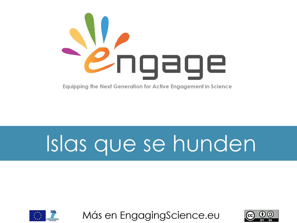 Equipping the Next Generation for Active Engagement in Science