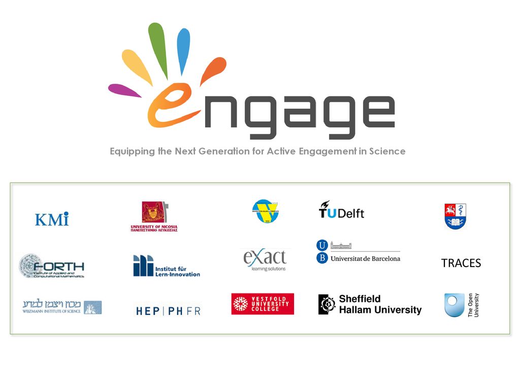Equipping the Next Generation for Active Engagement in Science