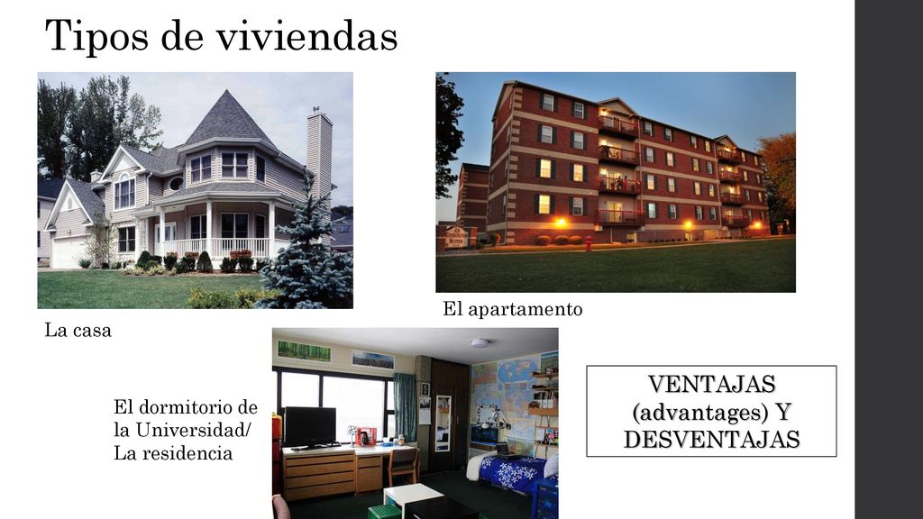 VENTAJAS (advantages) Y DESVENTAJAS