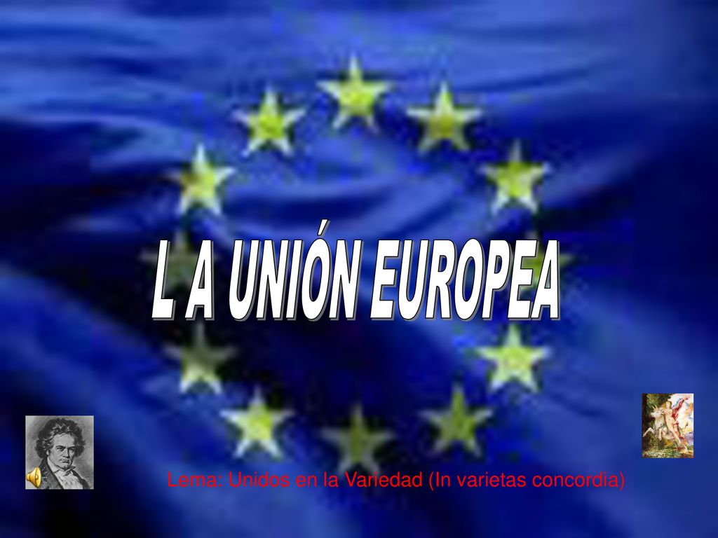 Lema: Unidos en la Variedad (In varietas concordia)