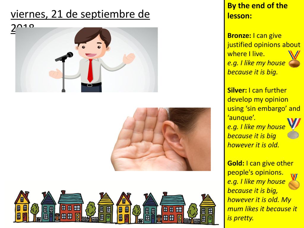 viernes, 21 de septiembre de 2018viernes, 21 de septiembre de 2018