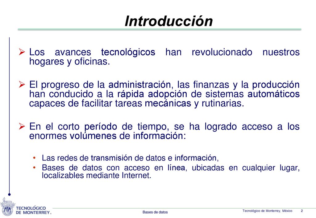 Introducción Los avances tecnológicos han revolucionado nuestros hogares y oficinas.