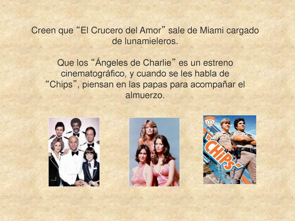 Creen que El Crucero del Amor sale de Miami cargado de lunamieleros.