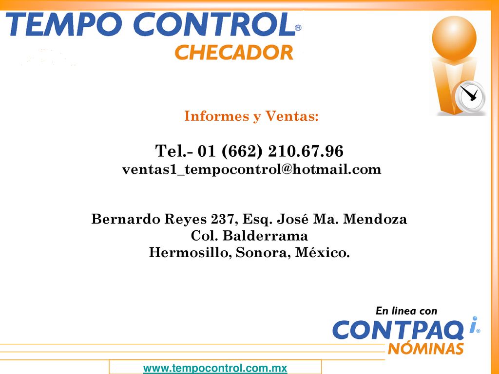 Bernardo Reyes 237, Esq. José Ma. Mendoza Hermosillo, Sonora, México.