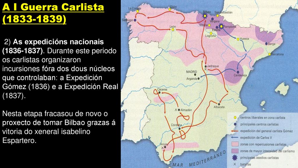 A I Guerra Carlista ( )