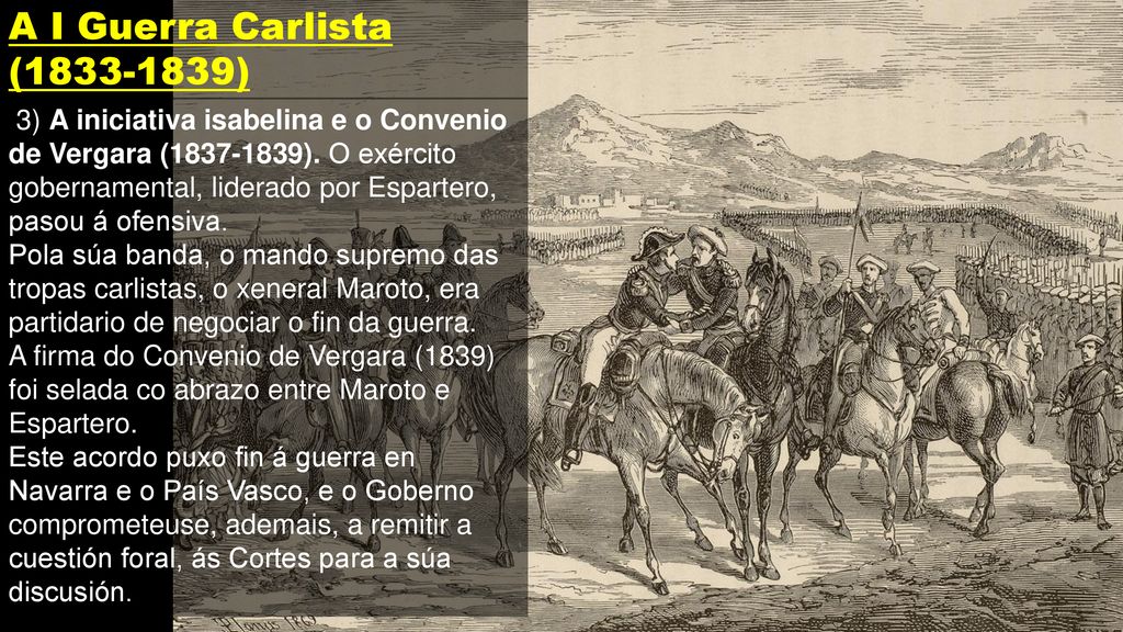 A I Guerra Carlista ( )