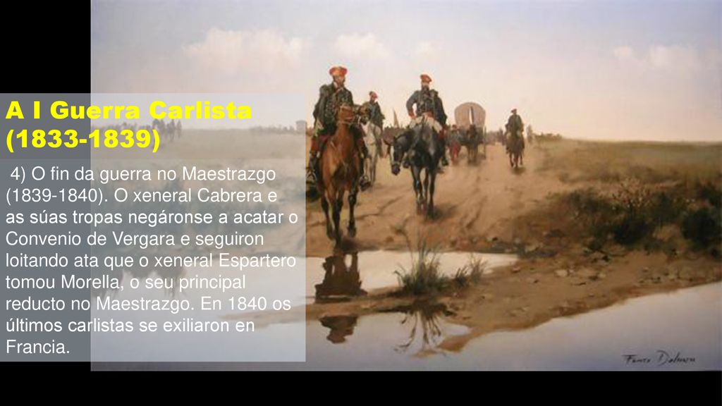 A I Guerra Carlista ( )