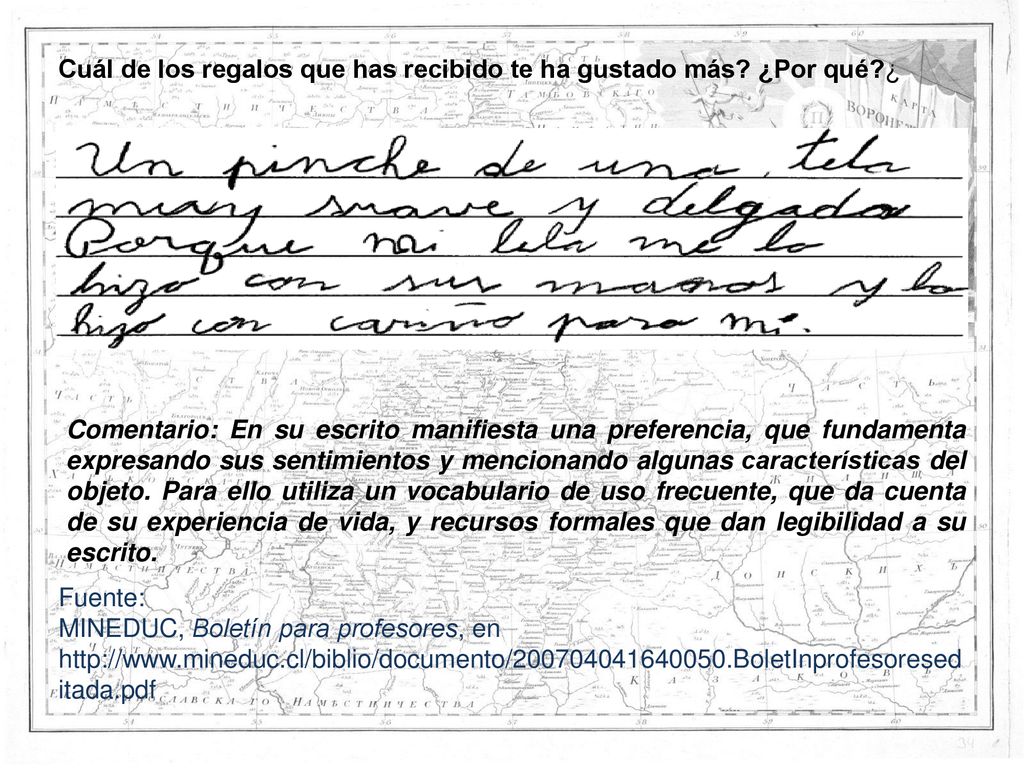 Cuál de los regalos que has recibido te ha gustado más ¿Por qué ¿