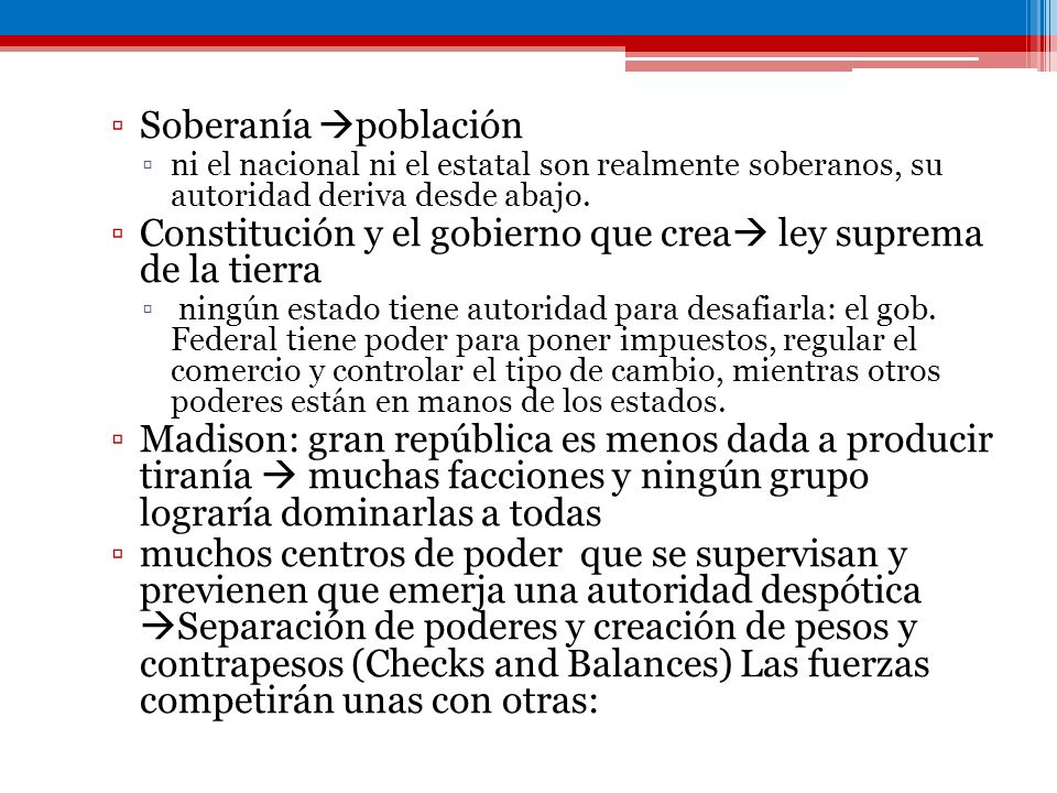 Constitución y el gobierno que crea ley suprema de la tierra
