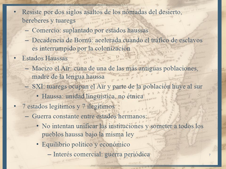 Resiste por dos siglos asaltos de los nómadas del desierto, bereberes y tuaregs