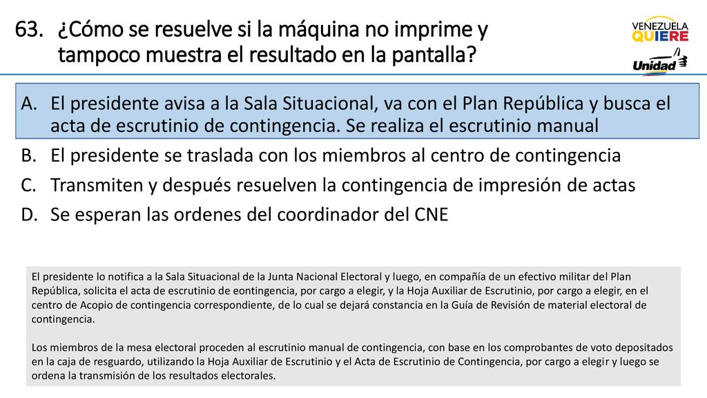 ¿Cómo se resuelve si la máquina no imprime y tampoco muestra el resultado en la pantalla