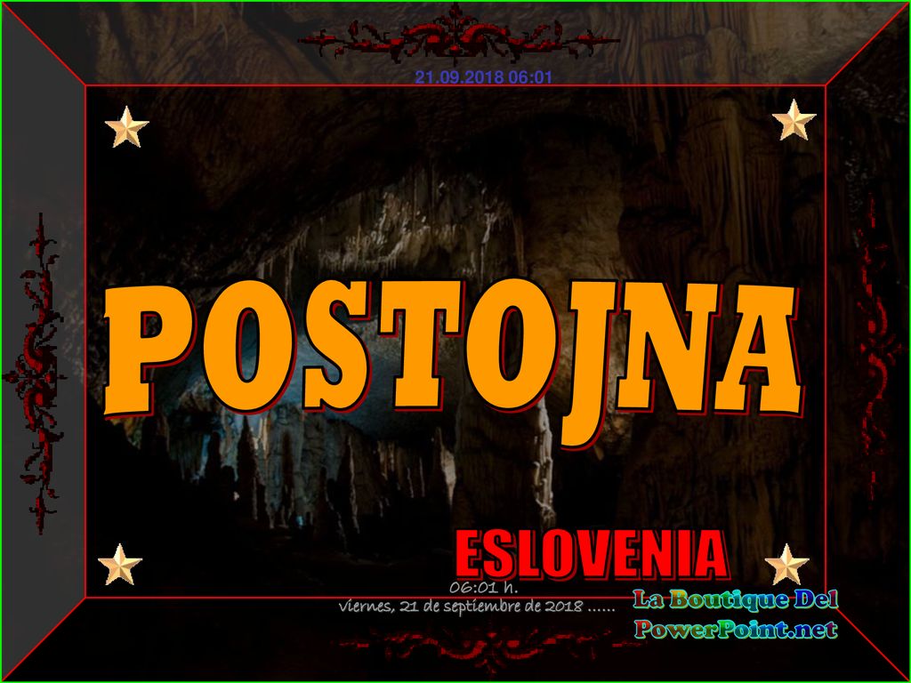 La Boutique Del PowerPoint.net viernes, 21 de septiembre de 2018 ……