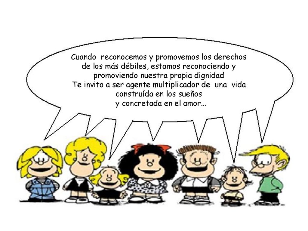 Te invito a ser agente multiplicador de una vida