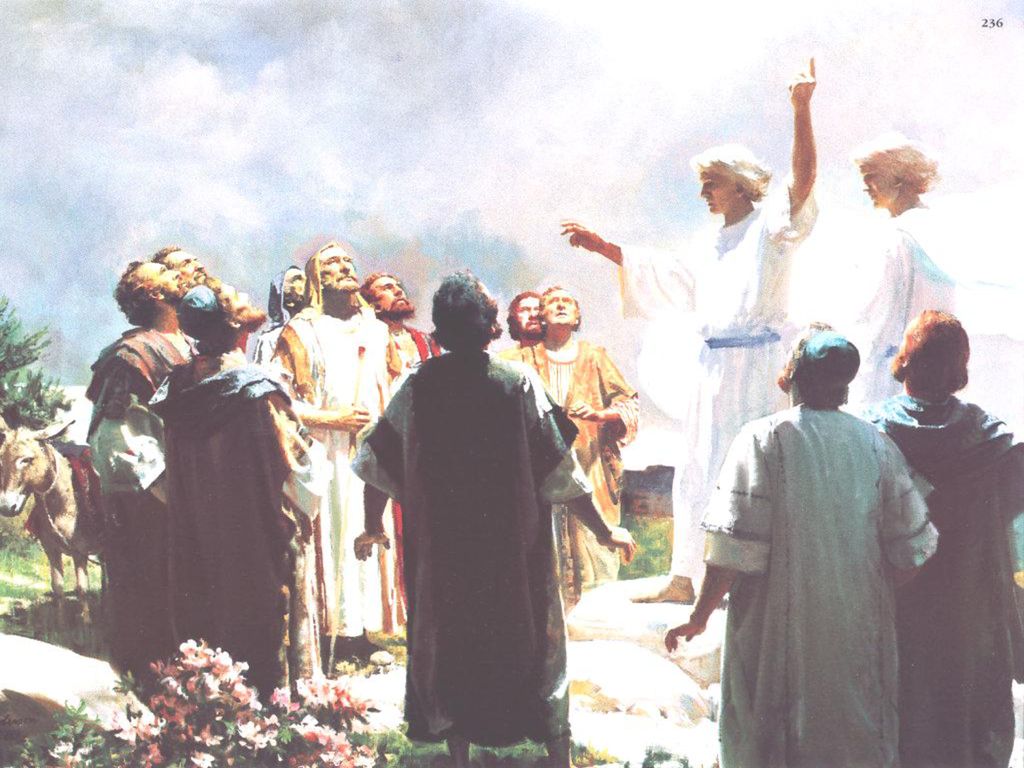 - En Pentecostés: La Acción del ESPÍRITU SANTO en la Iglesia,