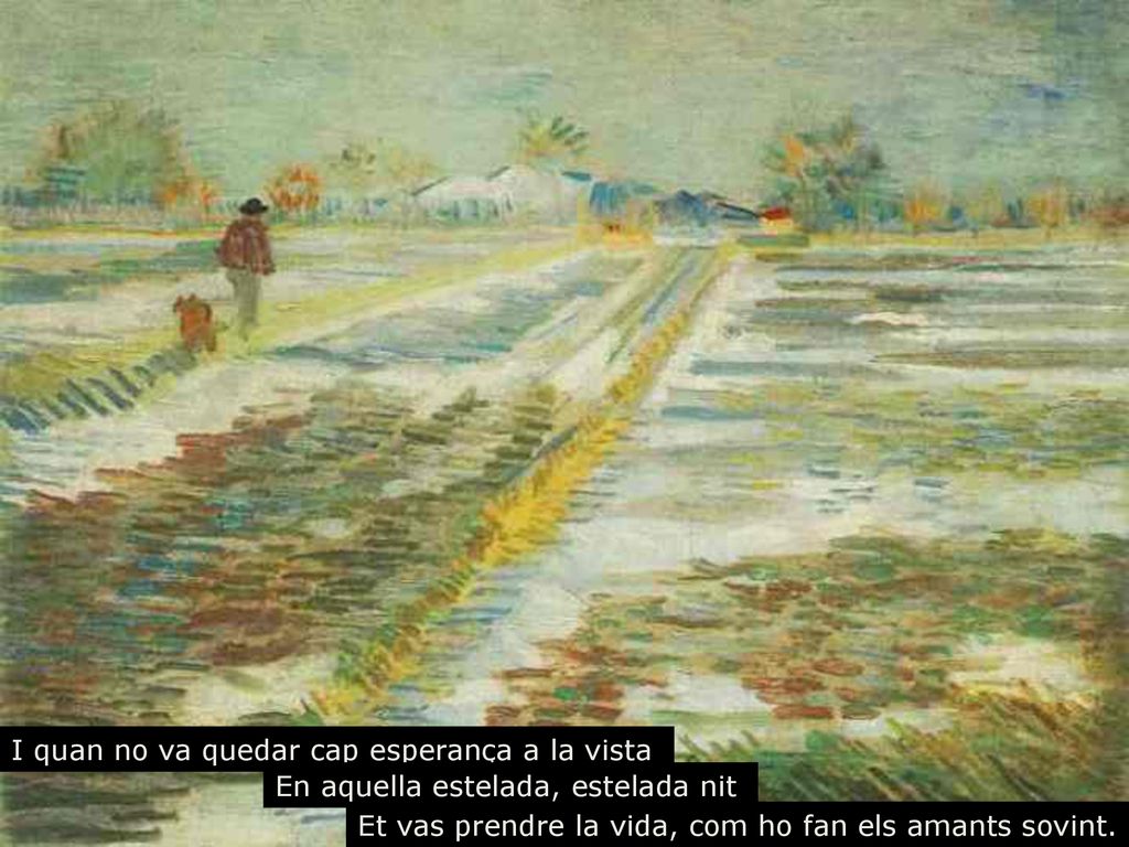 I quan no va quedar cap esperança a la vista