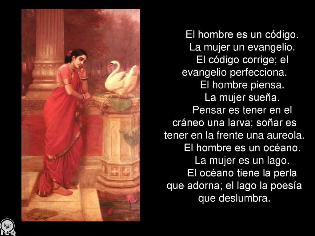 El código corrige; el evangelio perfecciona. El hombre piensa.