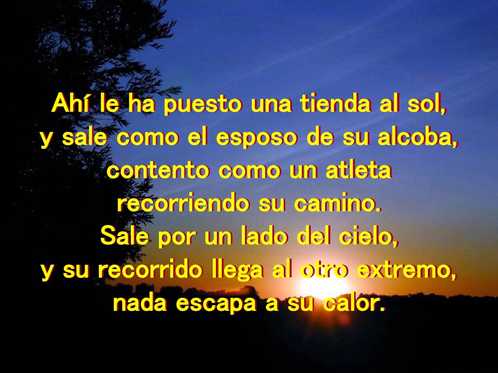 Ahí le ha puesto una tienda al sol,