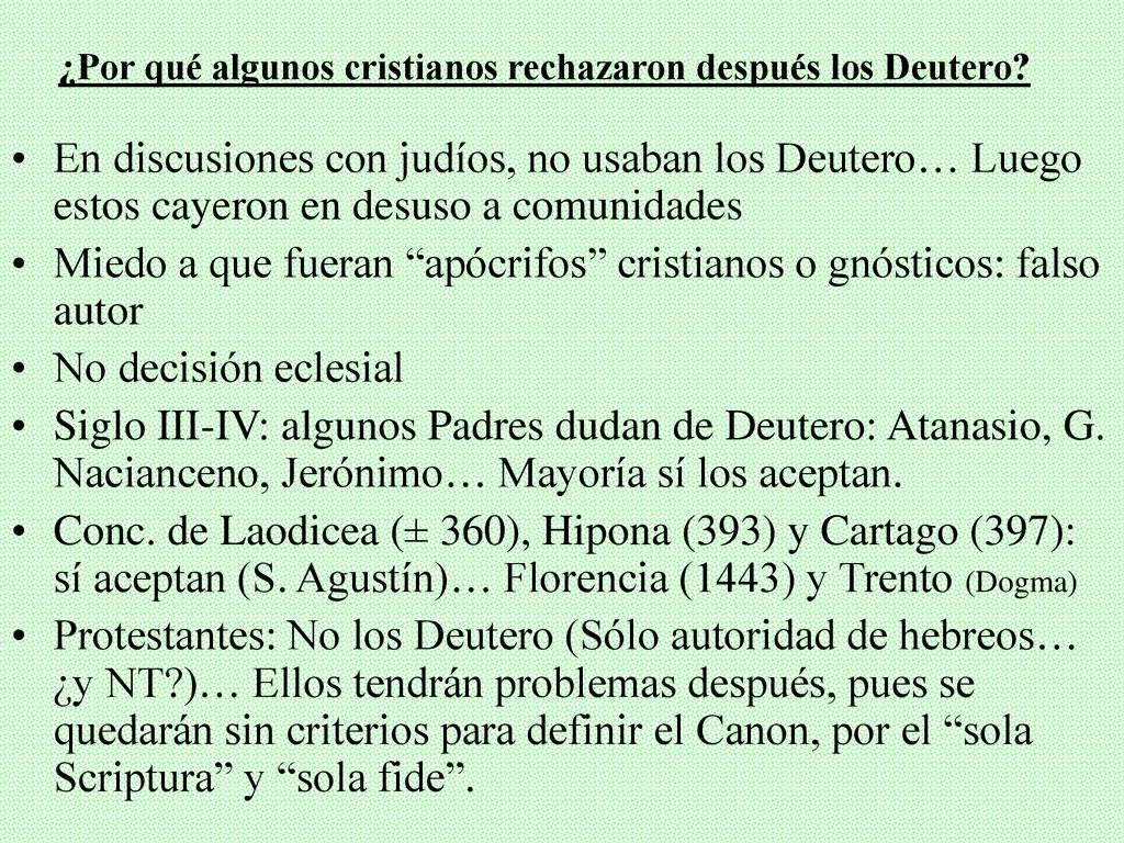 Miedo a que fueran apócrifos cristianos o gnósticos: falso autor