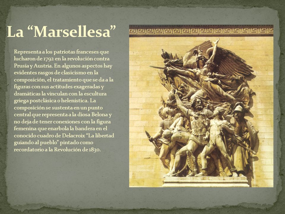 La Marsellesa
