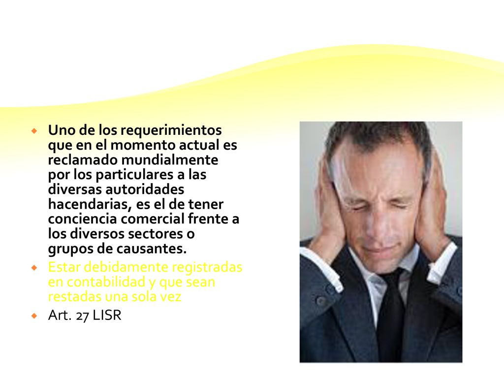 Uno de los requerimientos que en el momento actual es reclamado mundialmente por los particulares a las diversas autoridades hacendarias, es el de tener conciencia comercial frente a los diversos sectores o grupos de causantes.