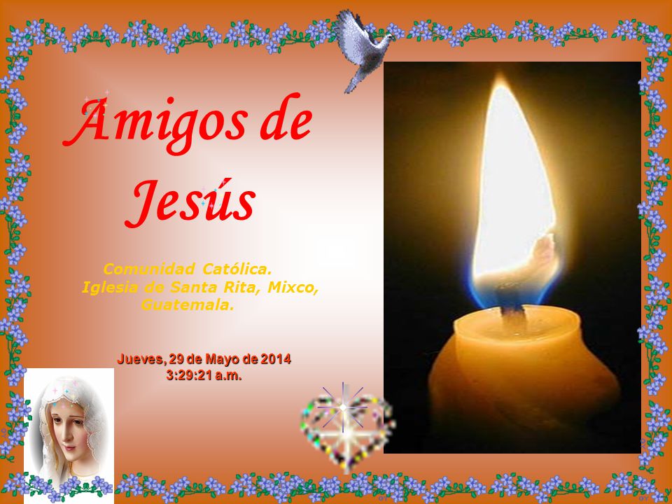 Amigos de Jesús Comunidad Católica.
