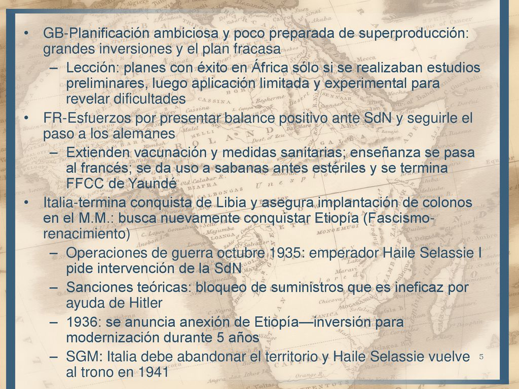 GB-Planificación ambiciosa y poco preparada de superproducción: grandes inversiones y el plan fracasa