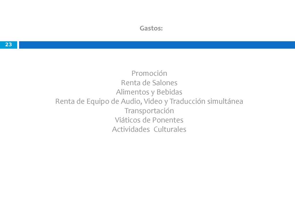 Renta de Equipo de Audio, Video y Traducción simultánea Transportación