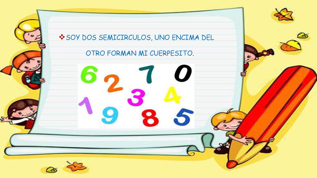 SOY DOS SEMICIRCULOS, UNO ENCIMA DEL OTRO FORMAN MI CUERPESITO.