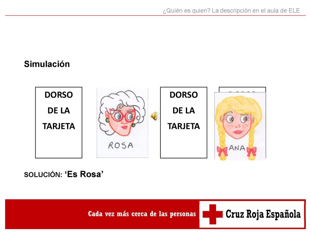DORSO DE LA TARJETA DORSO DE LA TARJETA DORSO DE LA TARJETA