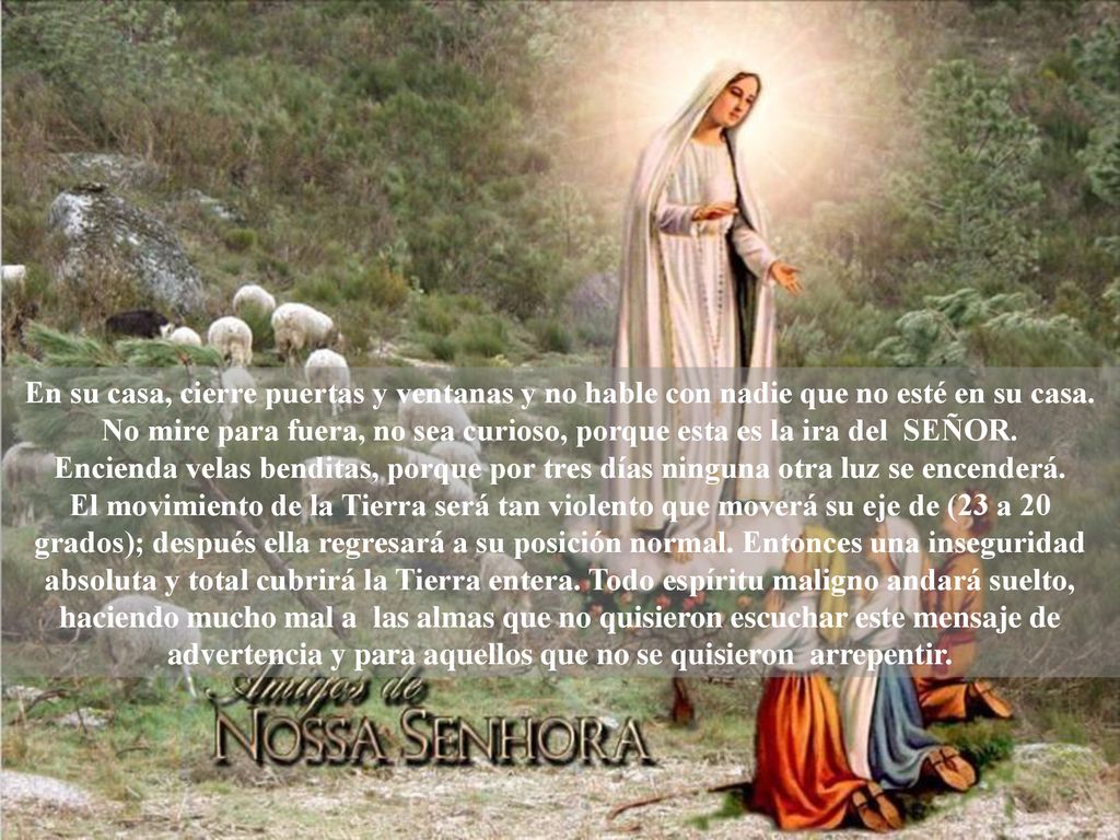 En su casa, cierre puertas y ventanas y no hable con nadie que no esté en su casa.