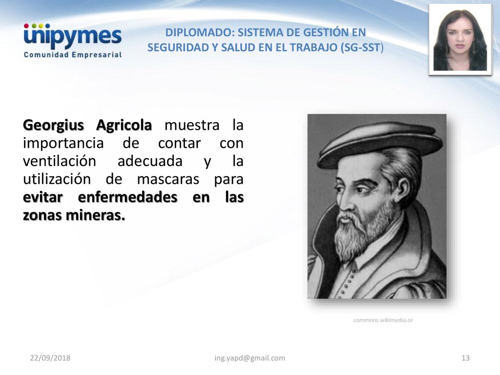 Georgius Agricola muestra la importancia de contar con ventilación adecuada y la utilización de mascaras para evitar enfermedades en las zonas mineras.