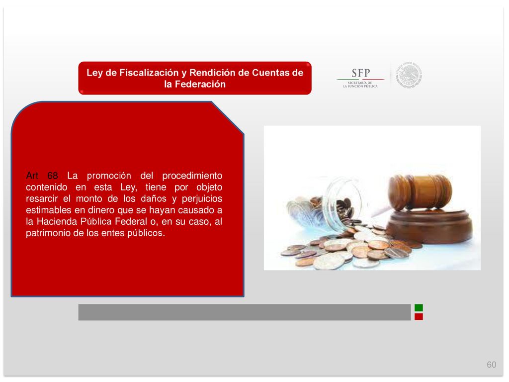 Ley de Fiscalización y Rendición de Cuentas de la Federación