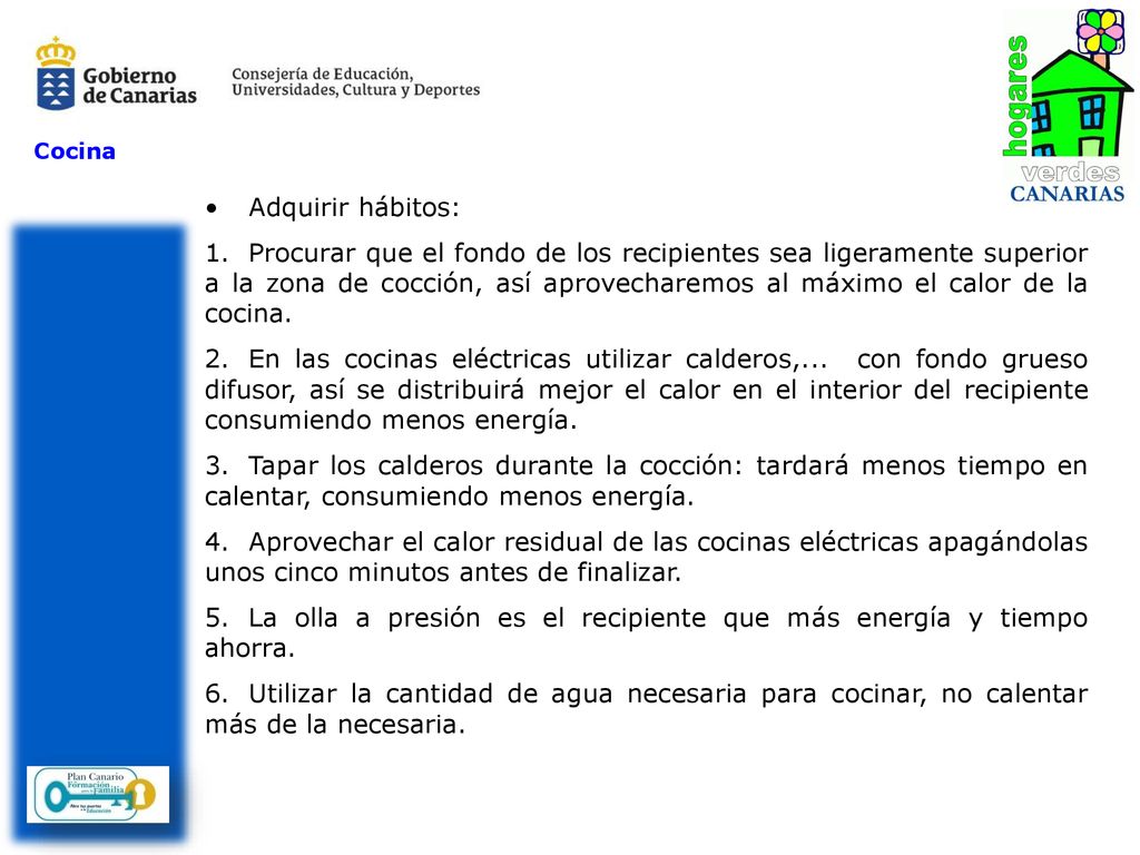 La olla a presión es el recipiente que más energía y tiempo ahorra.