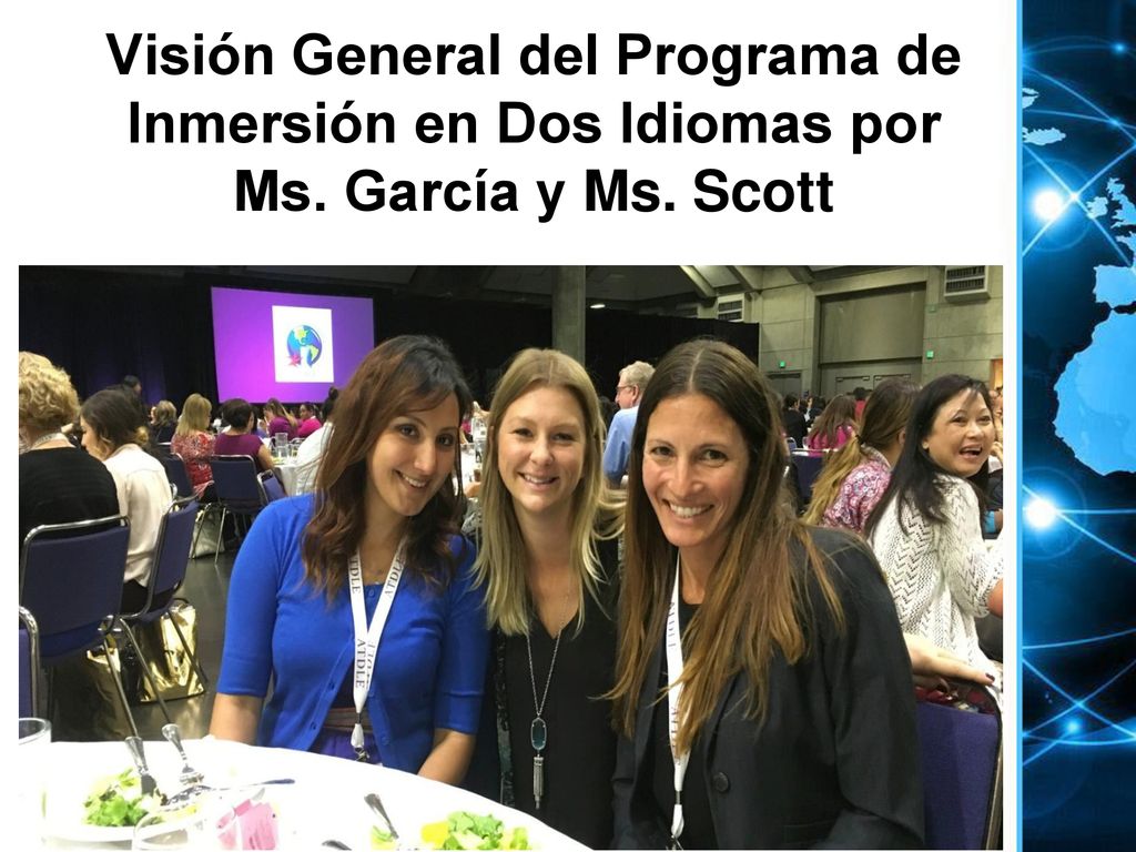 Visión General del Programa de Inmersión en Dos Idiomas por Ms