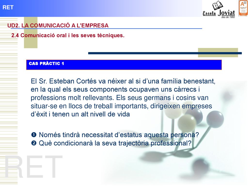 Projecte: instal·lar un taller de reparació de cotxes en uns grans magatzems.