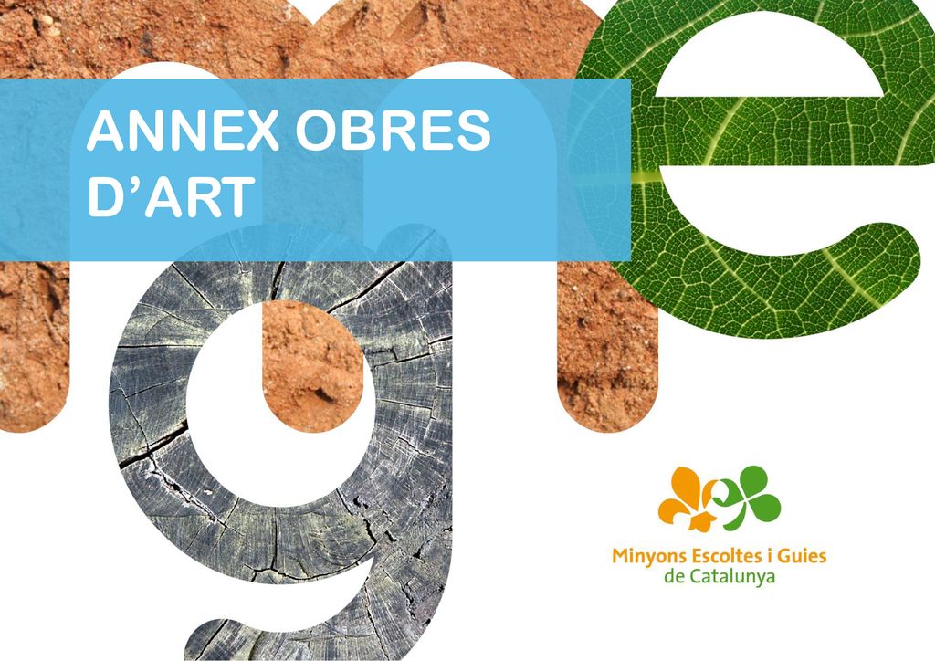 ANNEX OBRES D’ART LLUM DE LA PAU DE BETLEM 2013