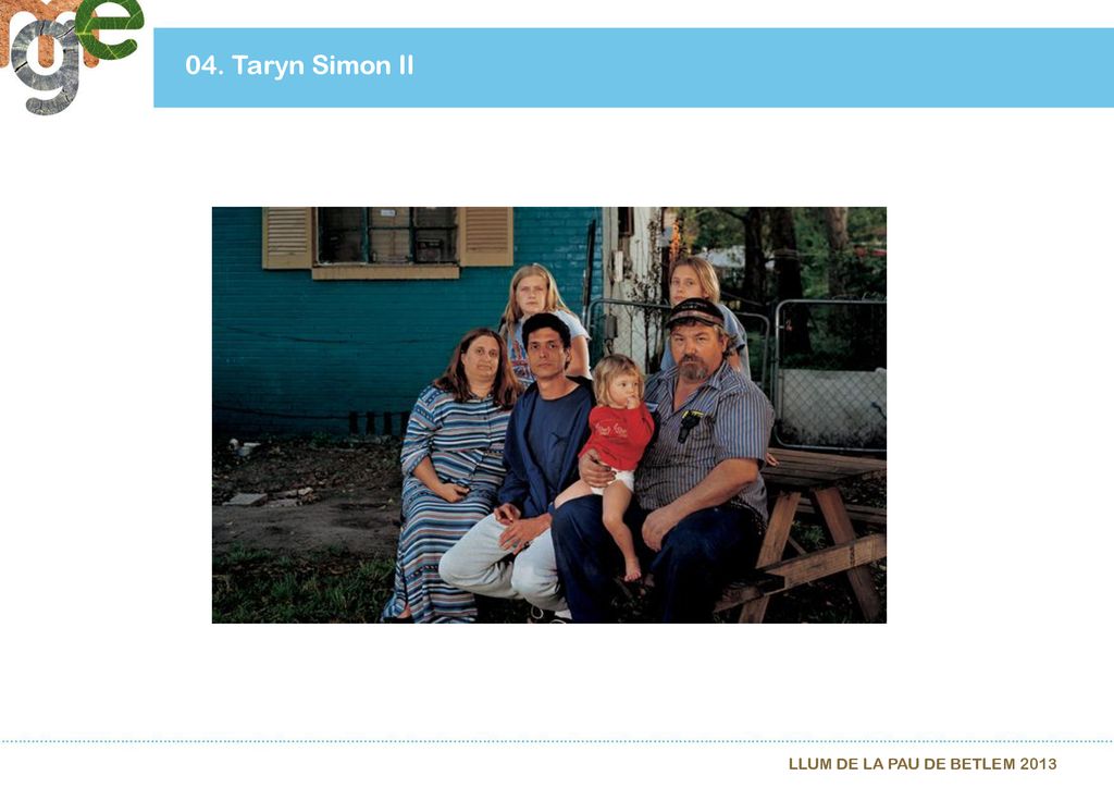 04. Taryn Simon II LLUM DE LA PAU DE BETLEM 2013