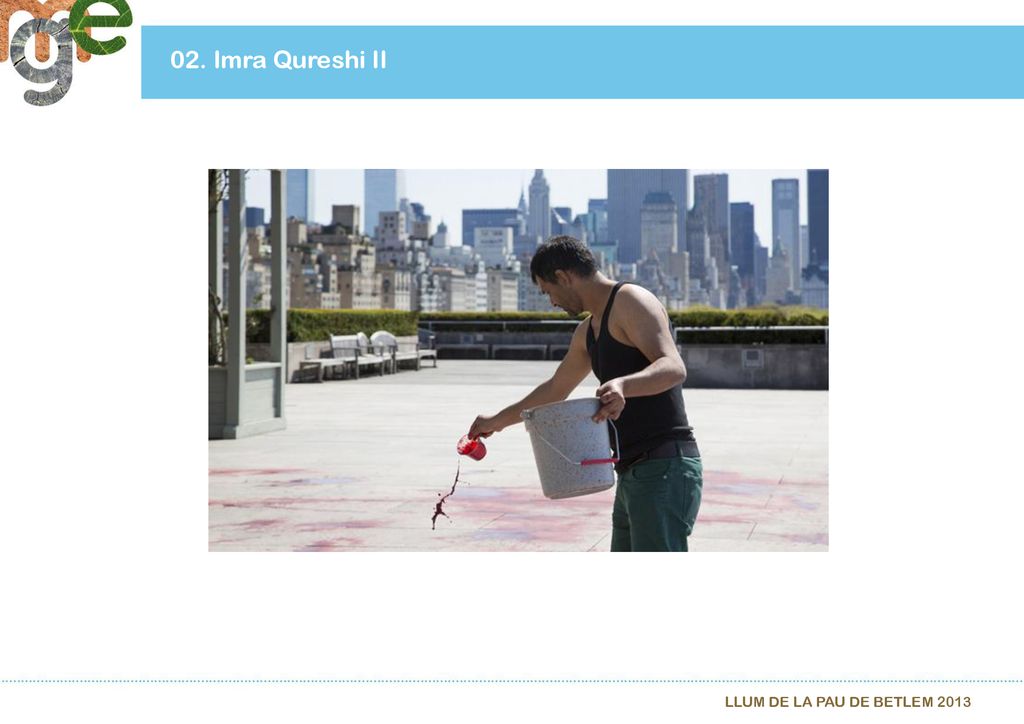 02. Imra Qureshi II LLUM DE LA PAU DE BETLEM 2013