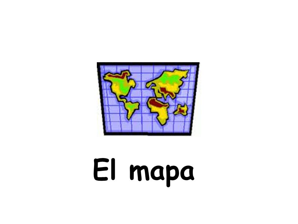 El mapa