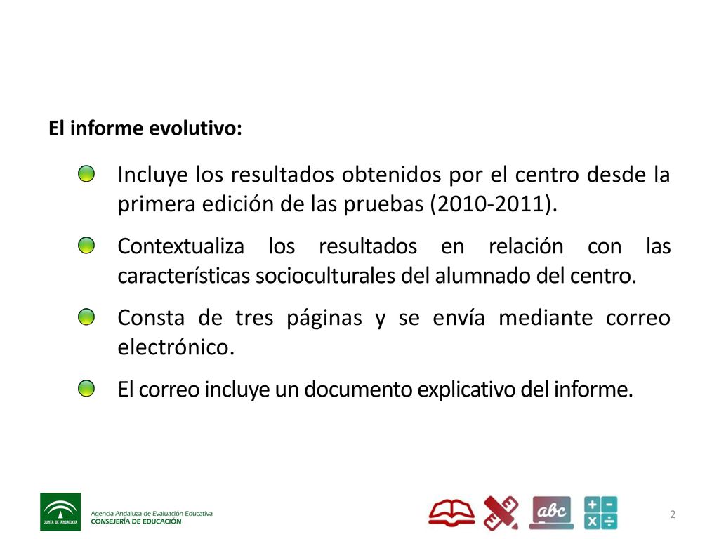 Consta de tres páginas y se envía mediante correo electrónico.