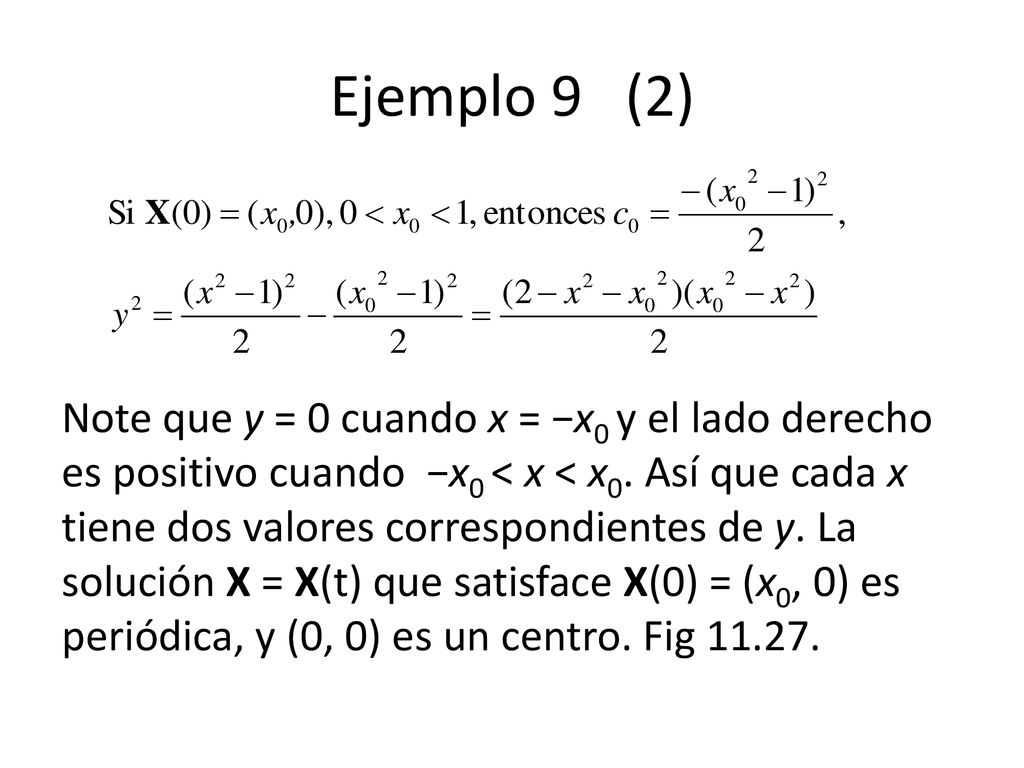 Ejemplo 9 (2)