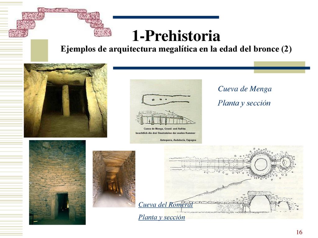 1-Prehistoria Ejemplos de arquitectura megalítica en la edad del bronce (2)