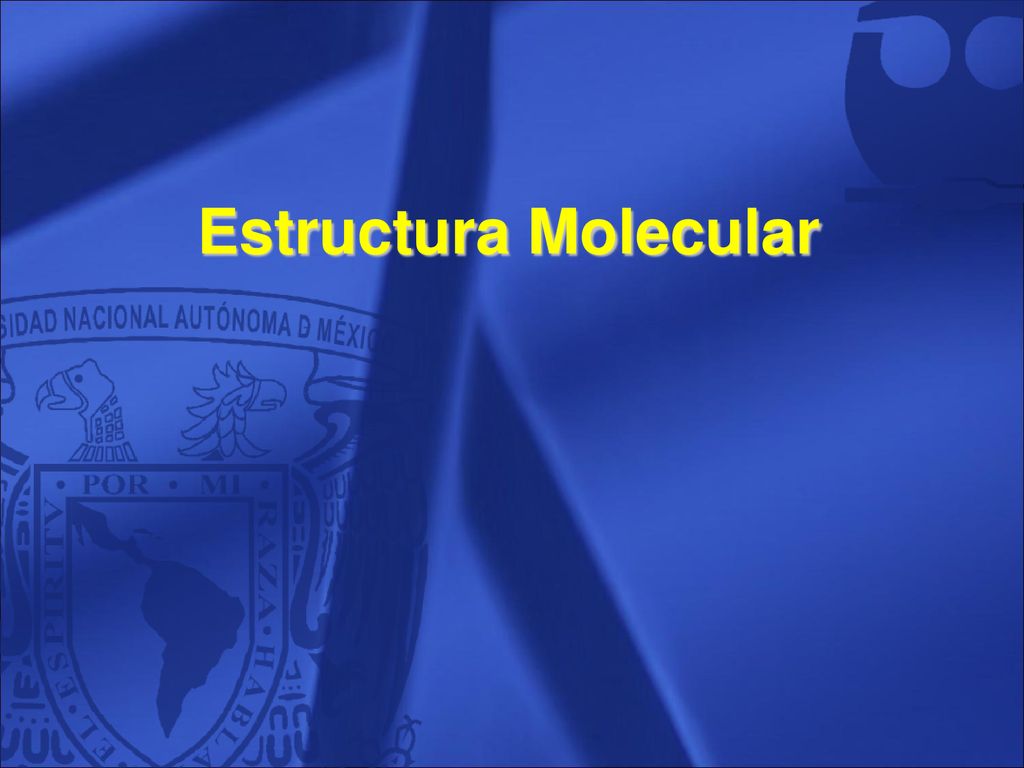 Estructura Molecular 86