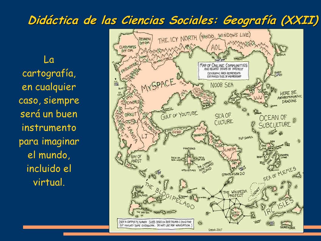 Didáctica De Las Ciencias Sociales Geografía Ppt Descargar