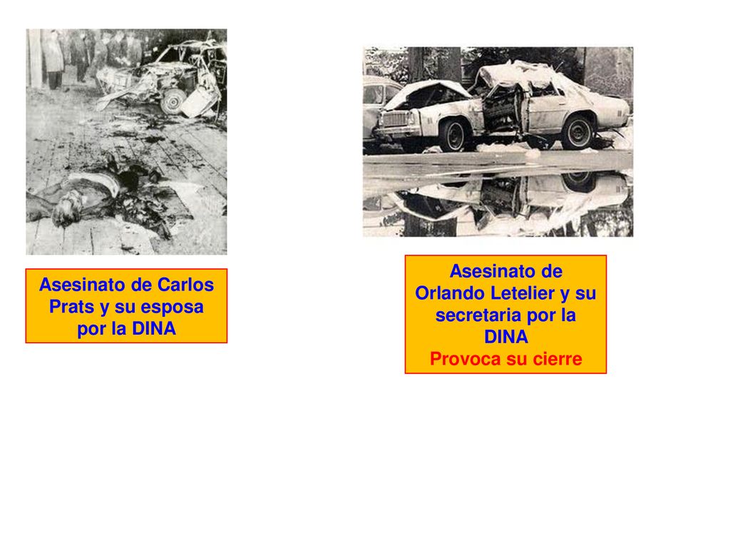 Asesinato de Orlando Letelier y su secretaria por la DINA