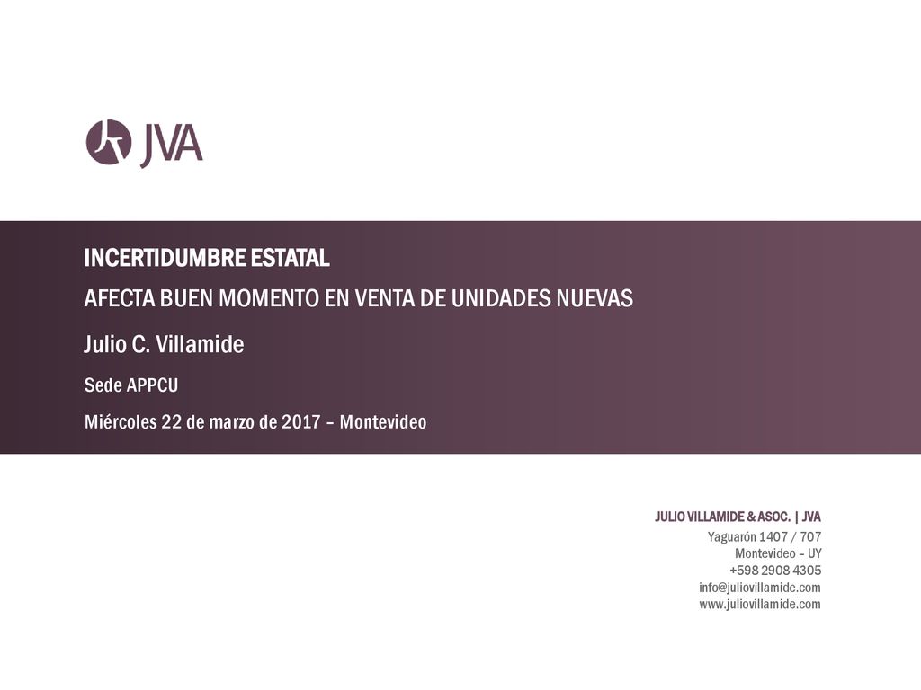 INCERTIDUMBRE ESTATAL AFECTA BUEN MOMENTO EN VENTA DE UNIDADES NUEVAS