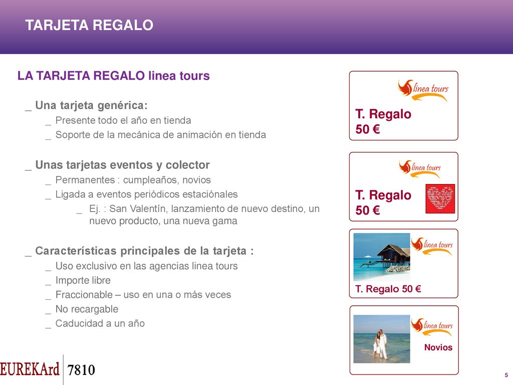 TARJETA REGALO T. Regalo 50 € T. Regalo 50 €