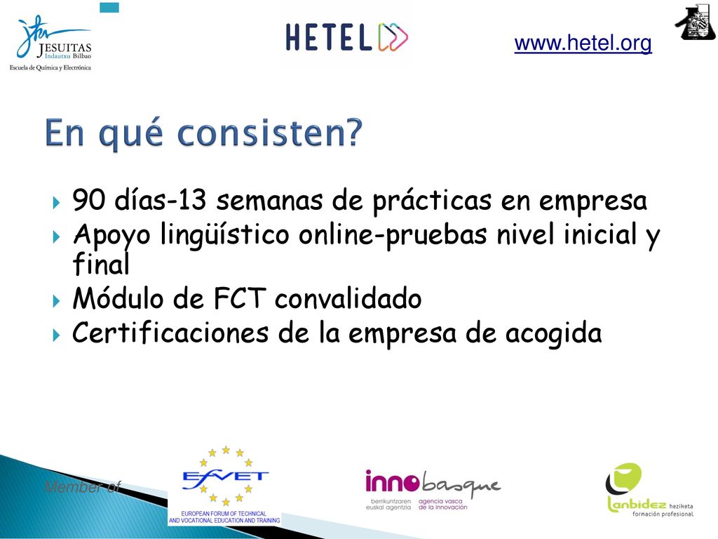 En qué consisten 90 días-13 semanas de prácticas en empresa