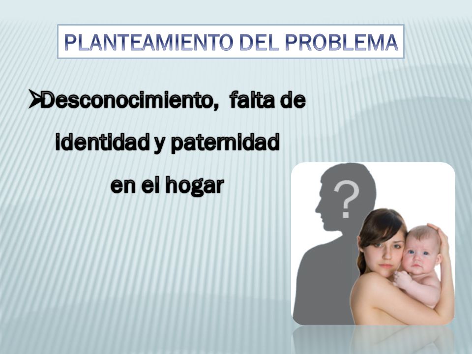 PLANTEAMIENTO DEL PROBLEMA