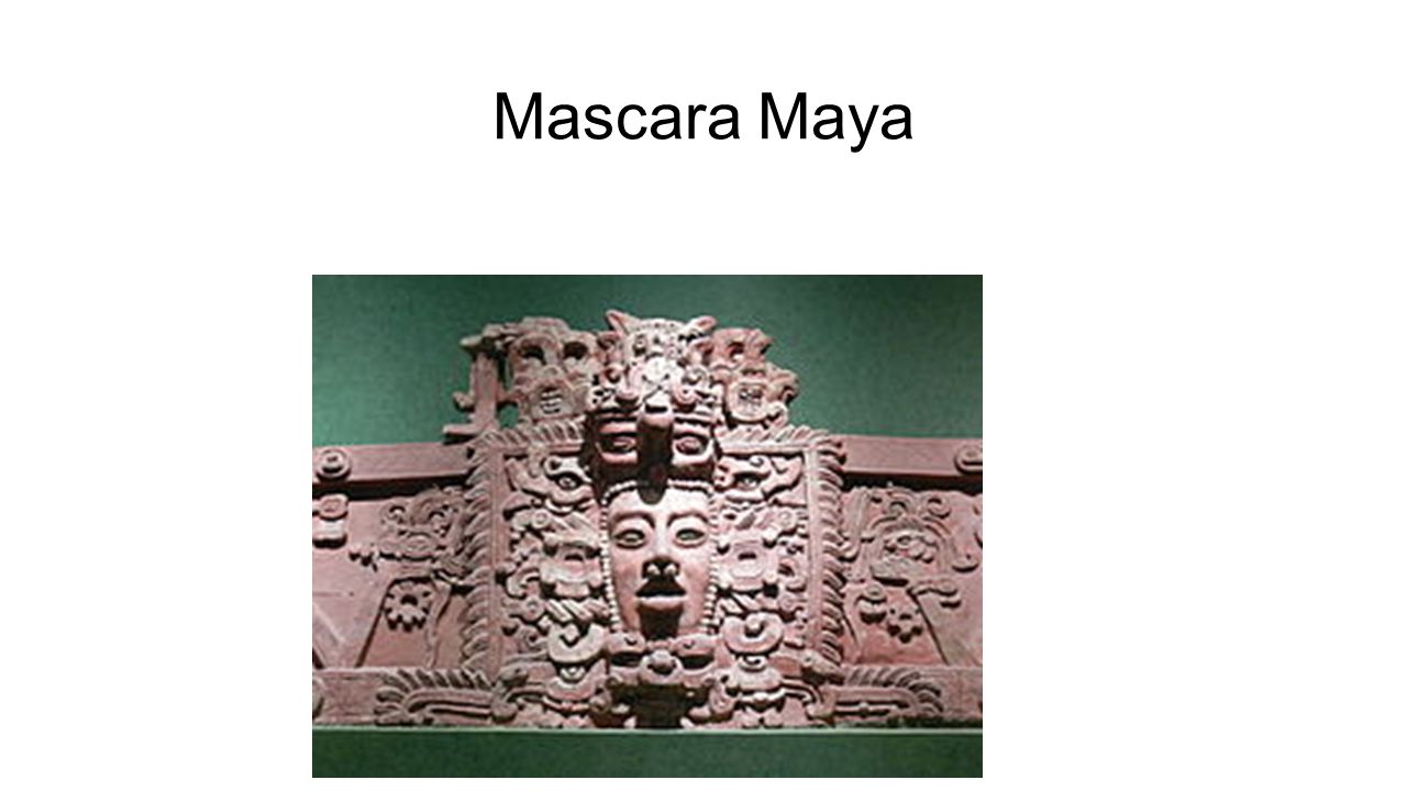 Mascara Maya